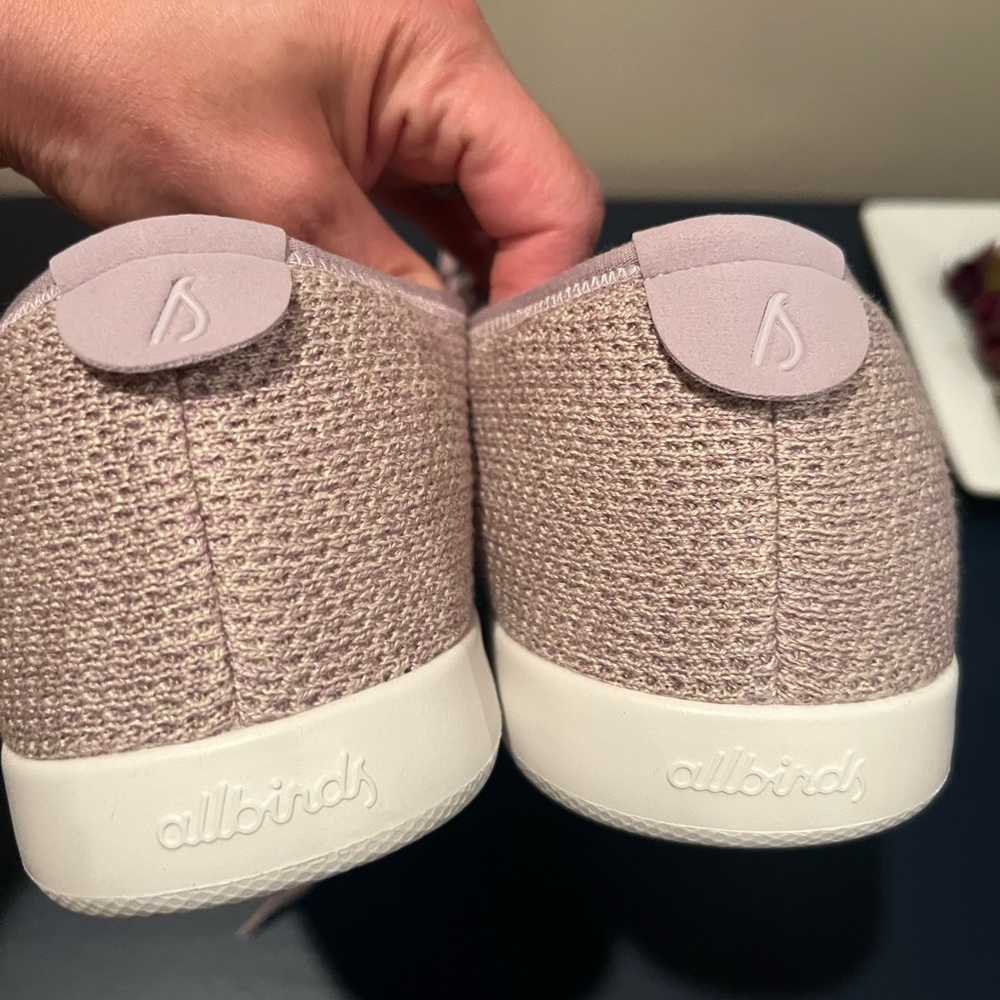 Allbirds Mens size 14 NEW Shoes tan - Picture 7 of 9